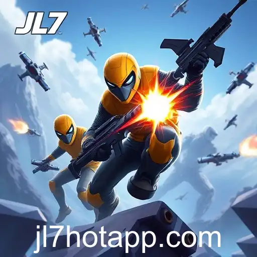 Exploring the Thrills of Action Games: A Dive into 'JL7 Hot App'