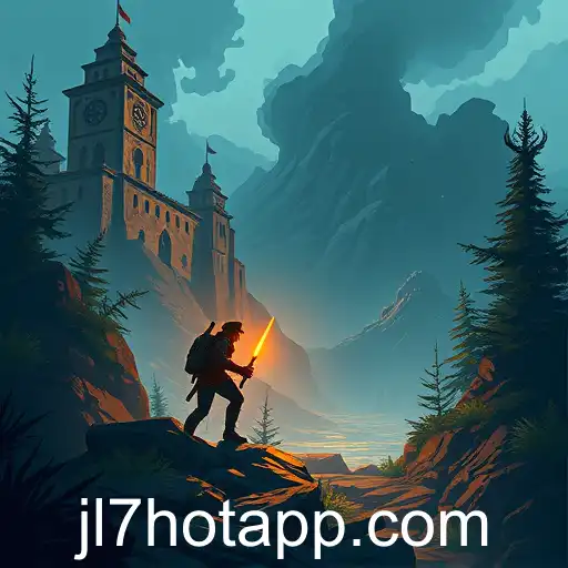 Exploring the New Frontier: Adventure Games and the 'jl7 hot app' Revolution