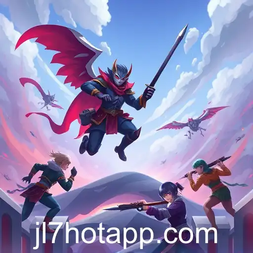 The Rise of JL7: A Game-Changer in Online Gaming