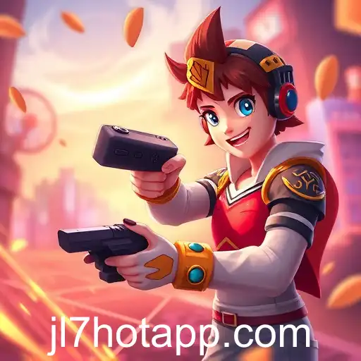 Gaming Evolution: JL7 Hot App Revolutionizes Online Play