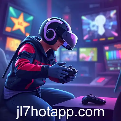 Rising Popularity of JL7: A New Era in Gaming