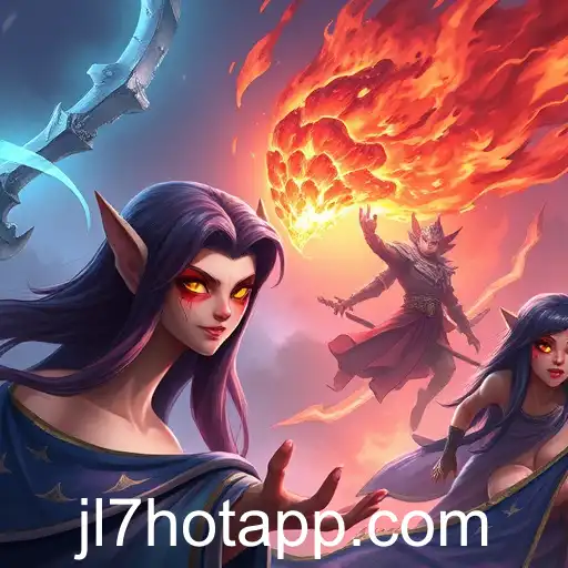 Exploring the Dynamic World of RPG Games: A Deep Dive into the 'JL7 Hot App' Trend